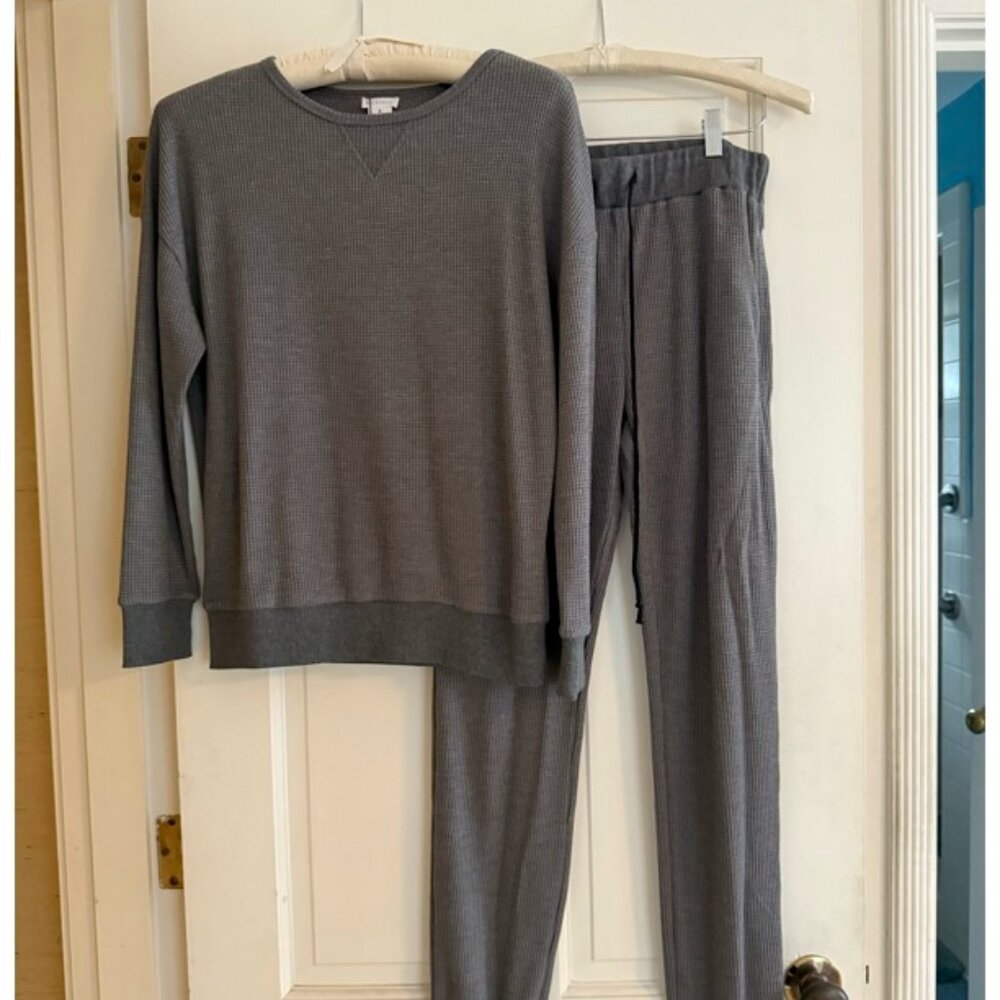 PRIV Waye Waffle Lounge Set